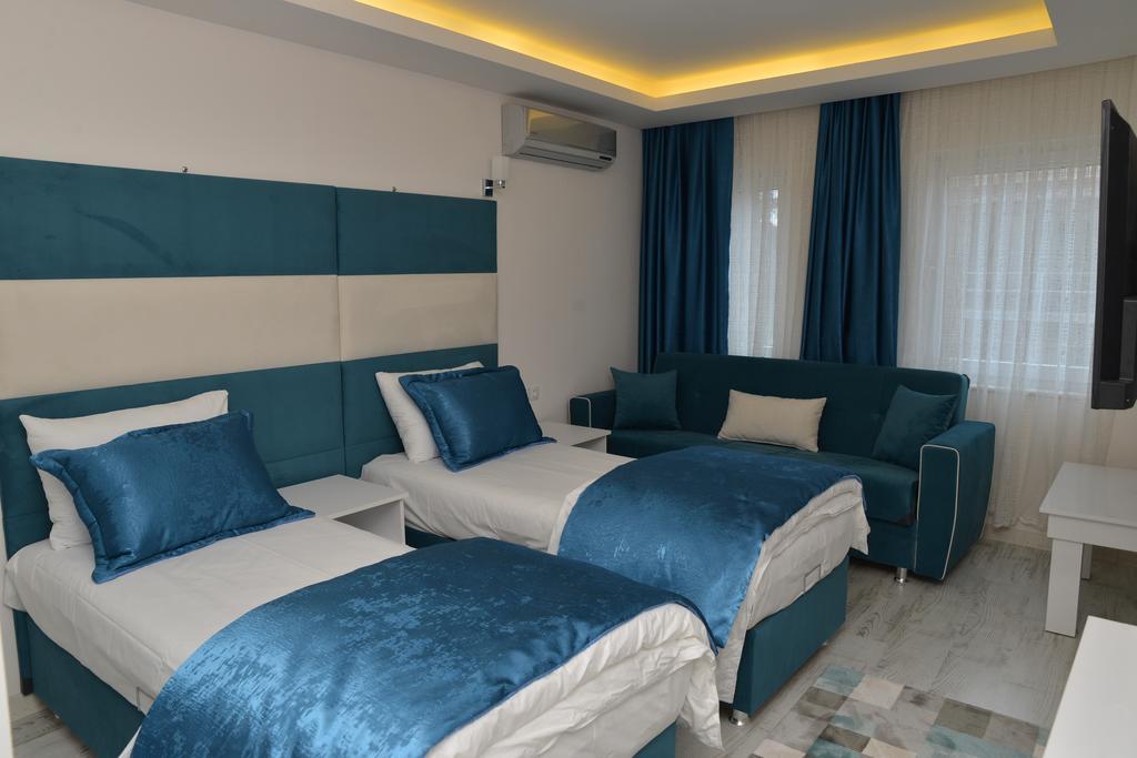 Deep Hotel Istanbul Zimmer foto