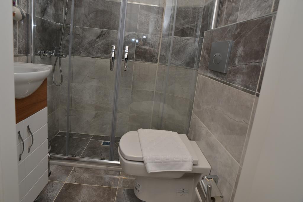 Deep Hotel Istanbul Zimmer foto