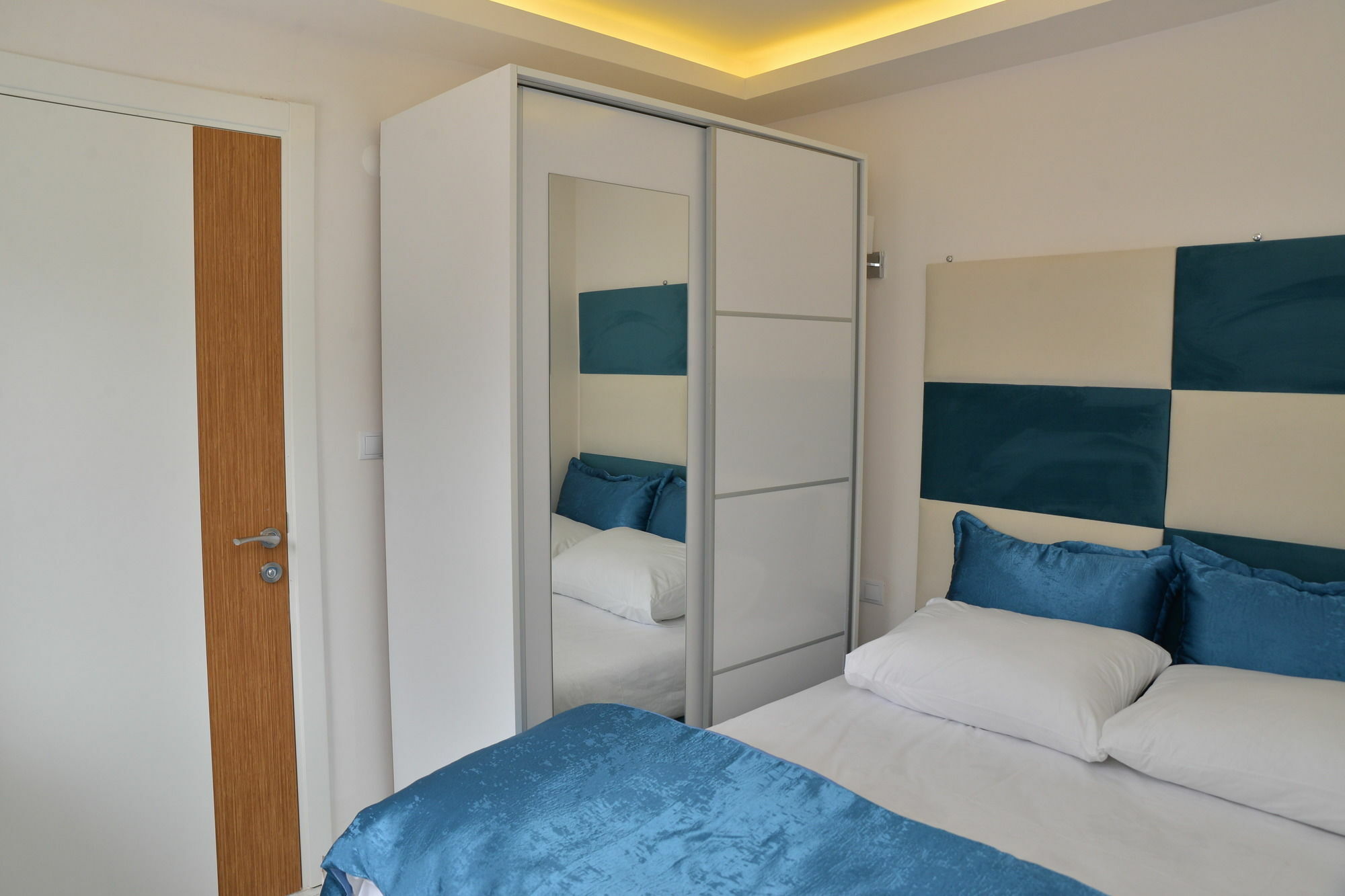 Deep Hotel Istanbul Exterior foto