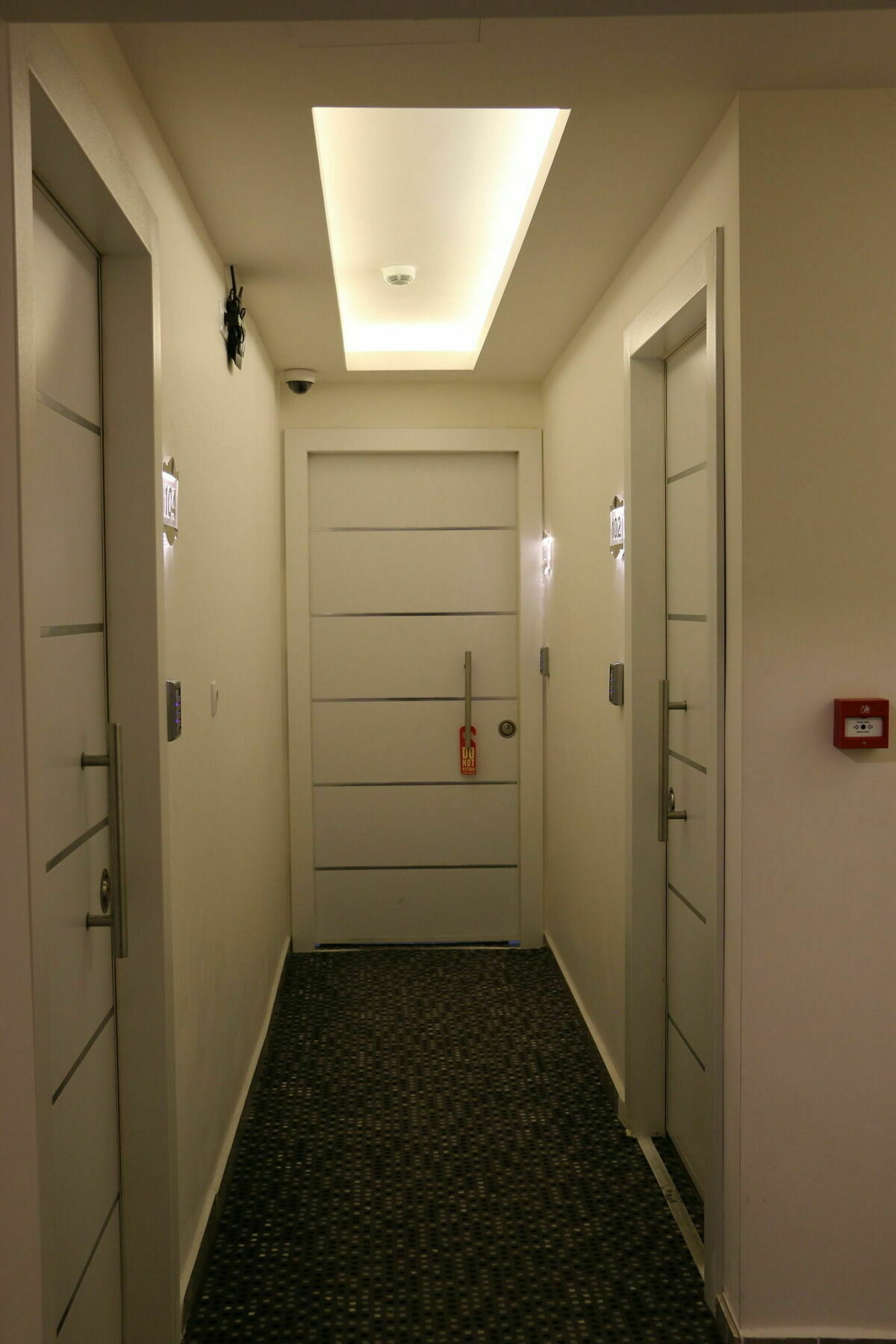 Deep Hotel Istanbul Exterior foto